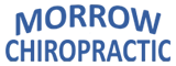 The Morrow Chiropractic logo for the scrolling header of the website